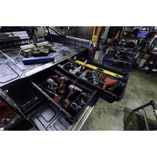 DECKED bed storage systems - Ford Ranger (2012 -)