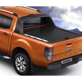 Roll-cover Mountain Top - double cabin - Ford Ranger Wildtrak (2012 - 2016 - 2019 -)