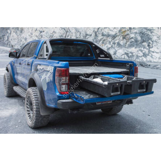 Roll-cover Mountain Top - double cabin - Ford Ranger Wildtrak (2012 - 2016 - 2019 -)