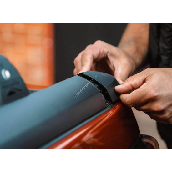 Mountain Top EVO M - Ford Ranger (2012 - 2016 - 2019 -) Rollcover