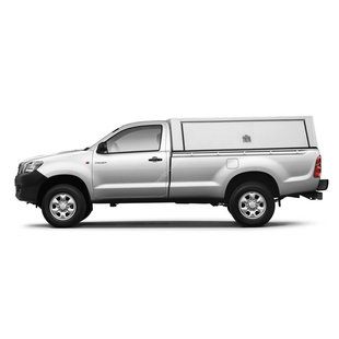 Aluminium hard top - Ford Ranger single cabin (2012 -)