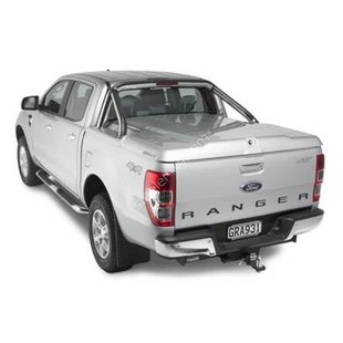 Tonneau cover with roll-bar - Ford Ranger (2012 - 2016 - 2019