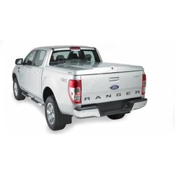 Tonneau cover (ABS) - Ford Ranger (2012 - 2016 - 2019 -)