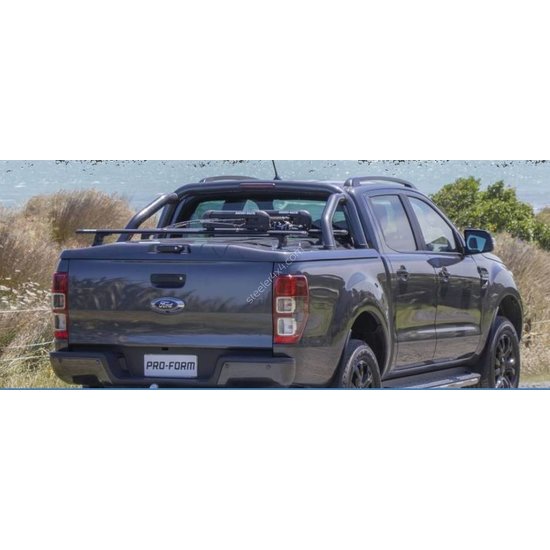 Tonneau cover (ABS) - Ford Ranger (2012 - 2016 - 2019 -)