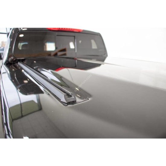 Tonneau cover (ABS) - Ford Ranger (2012 - 2016 - 2019 -)