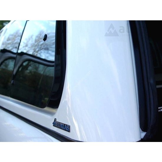 Hard top - Aeroklas 01 - Ford Ranger - double cabin (2012 - 2016 - 2019 -)