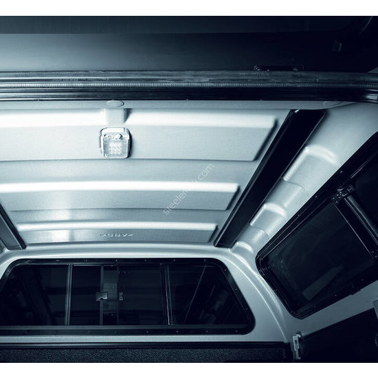 Hard top - Aeroklas 01 - Ford Ranger - double cabin (2012 - 2016 - 2019 -)