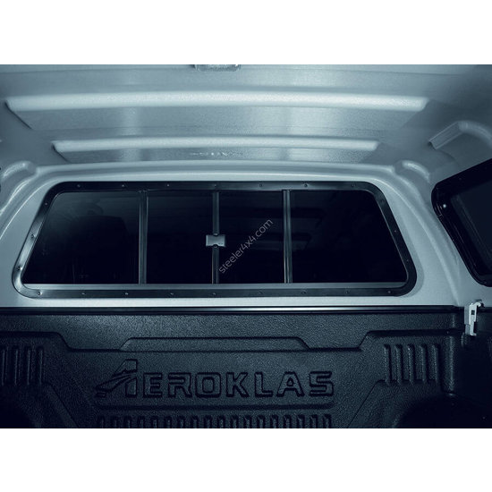 Hard top - Aeroklas 01 - Ford Ranger - double cabin (2012 - 2016 - 2019 -)
