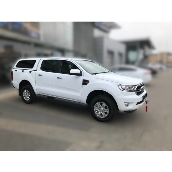 Hard top - Aeroklas 01 - Ford Ranger - double cabin (2012 - 2016 - 2019 -)