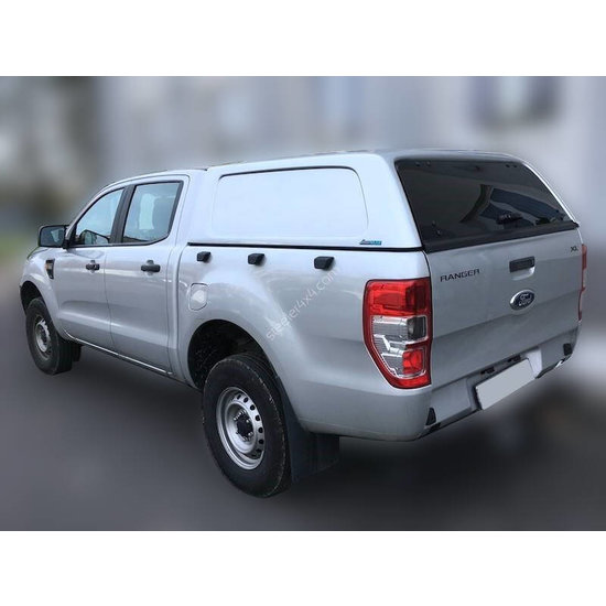Hard top - Aeroklas 02 - Ford Ranger - double cabin (2012 - 2016 - 2019 -)