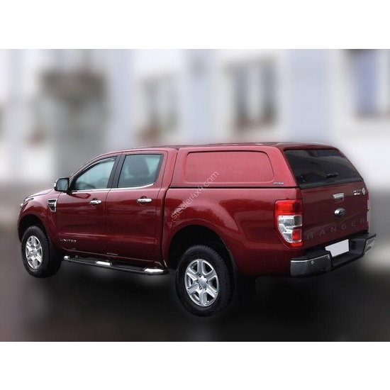 Hard top - Aeroklas 02 - Ford Ranger - double cabin (2012 - 2016 - 2019 -)