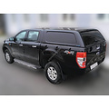 Hard top - Aeroklas 02 - Ford Ranger - double cabin (2012 - 2016 - 2019 -)