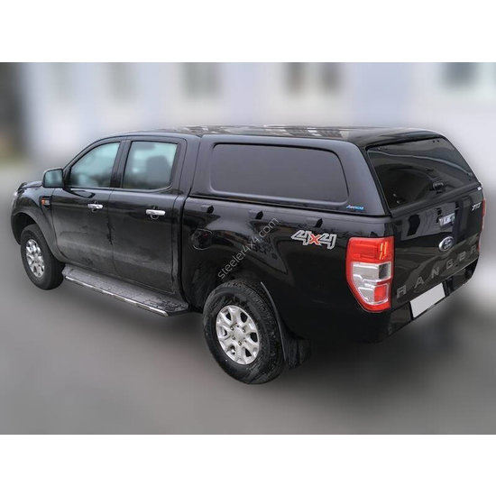 Hard top - Aeroklas 02 - Ford Ranger - double cabin (2012 - 2016 - 2019 -)