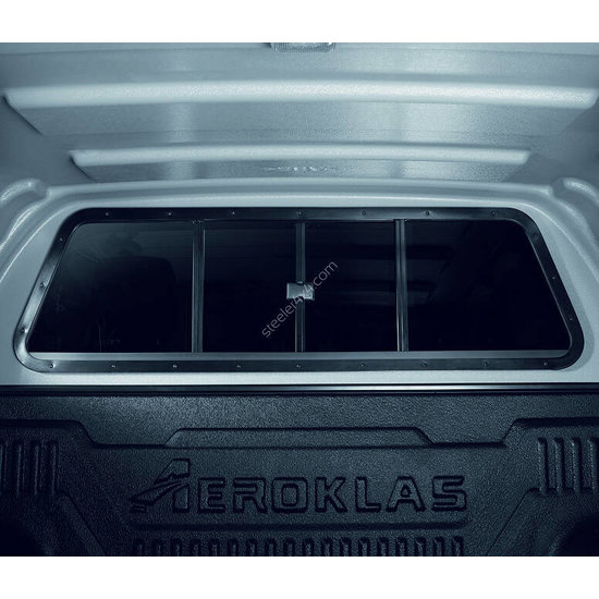 Hard top - Aeroklas 02 - Ford Ranger - double cabin (2012 - 2016 - 2019 -)