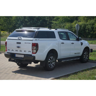 Hard top - Type-E - Ford Ranger (2012 - 2016 - 2019 -)