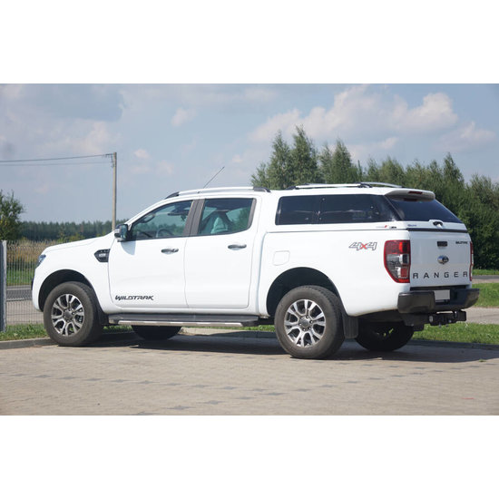 Hard top - Type-E - Ford Ranger (2012 - 2016 - 2019 -)