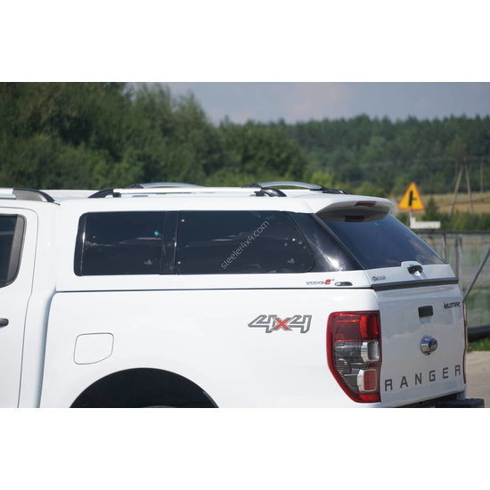 Hard top - Type-E - Ford Ranger (2012 - 2016 - 2019 -)