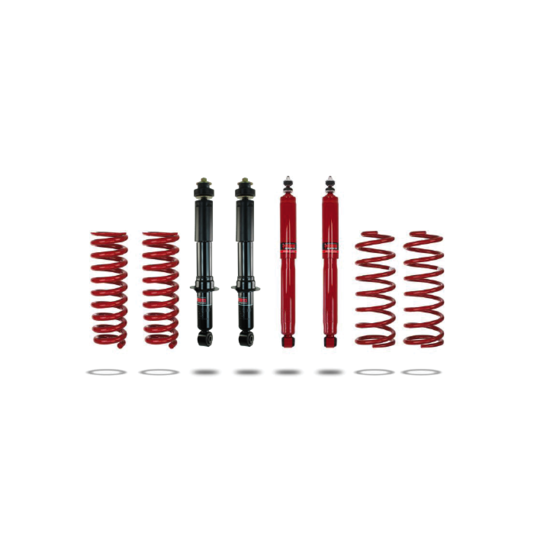Pedders Suspension Pedders 2 Inch Suspension Lift Kit. Toyota Landcruiser 90 Series / Colorado / Prado