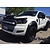 Kut Snake  RAPTOR STIJL LUCHTHAPPER FORD RANGER PX2 - 2015-2019