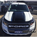 Kut Snake  RAPTOR STIJL LUCHTHAPPER FORD RANGER PX2 - 2015-2019