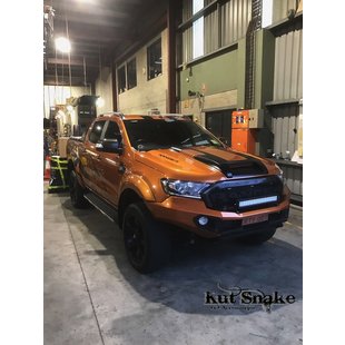 RAPTOR STIJL LUCHTHAPPER FORD RANGER PX3 - 2019+