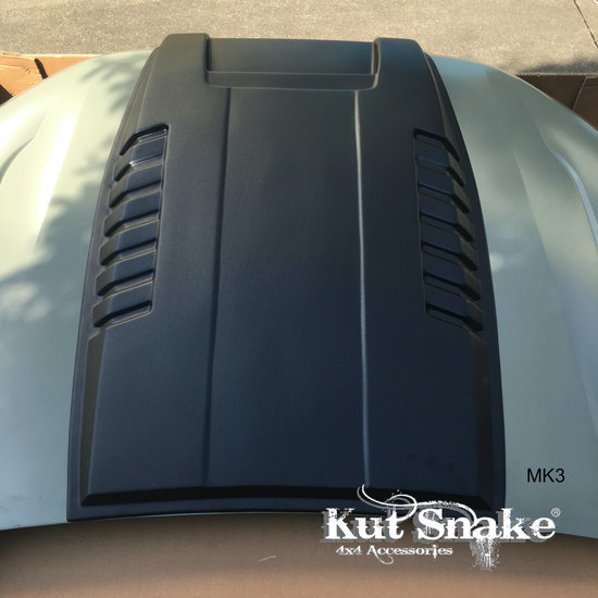 Kut Snake  RAPTOR STIJL LUCHTHAPPER FORD RANGER PX3 - 2019+