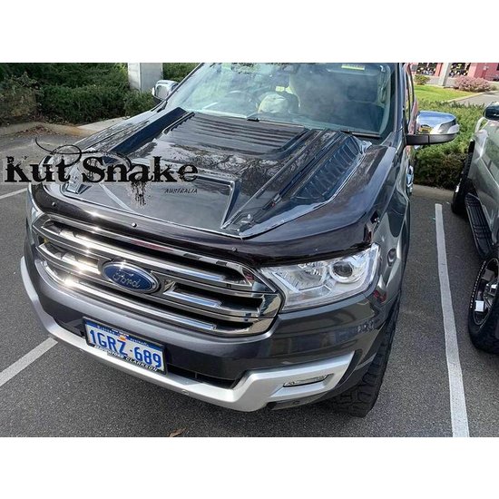 Kut Snake  T-REX LUCHTHAPPER FORD RANGER PX2/3 - 2015-ON