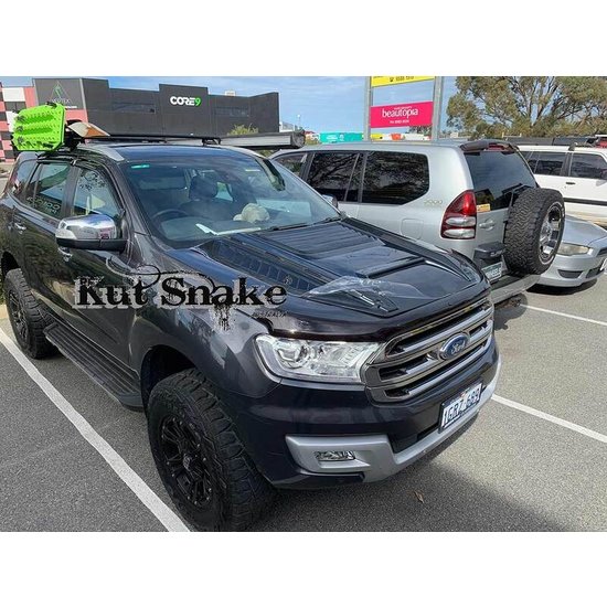 Kut Snake  T-REX LUCHTHAPPER FORD RANGER PX2/3 - 2015-ON