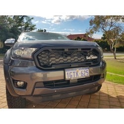 KUT SNAKE GRILL FORD RANGER SERIE 3 RAPTOR