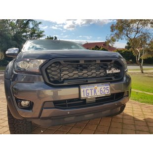 KUT SNAKE GRILL FORD RANGER SERIE 3 RAPTOR