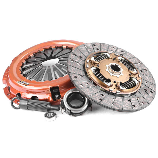 Xtreme Outback  TOYOTA LANDCRUISER / HILUX 3.0  1993 - 2005 Clutch Kit - Xtreme Outback Heavy Duty Organic 410Nm 800Kg (30% inc.)