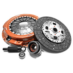 TOYOTA LANDCRUISER HDJ 100 4.2 TD Clutch Kit - Xtreme Outback Heavy Duty Organic 590Nm 1020Kg (20% inc.)