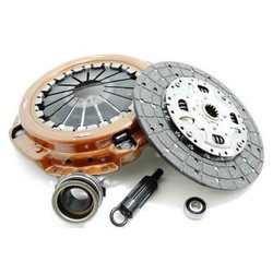 TOYOTA LANDCRUISER VDJ 200 ( 2007-ON )Clutch Kit - Xtreme Outback Heavy Duty Organic 590Nm 1020Kg (20% inc.)