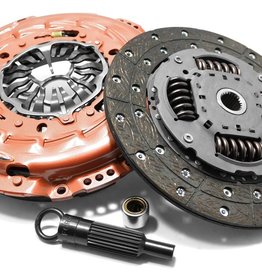 Xtreme Outback  FORD RANGER 2.2 - 3.2 (2011 - ON) Clutch Kit - Xtreme Outback Heavy Duty Organic 830Nm