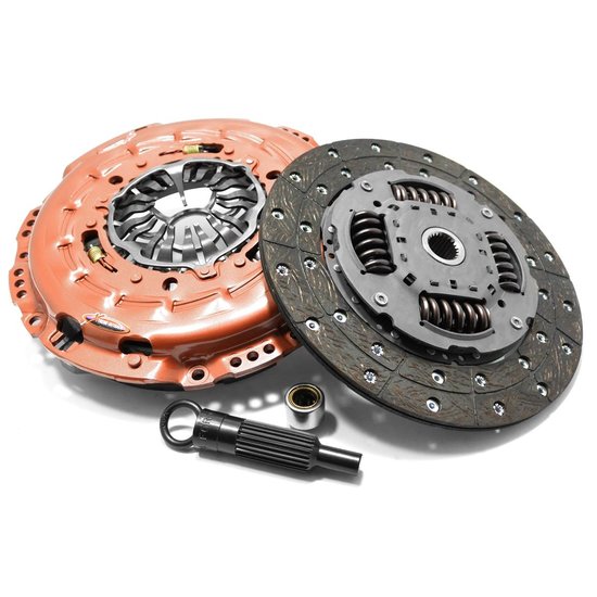 Xtreme Outback  FORD RANGER 2.2 - 3.2 (2011 - ON) Clutch Kit - Xtreme Outback Heavy Duty Organic 830Nm