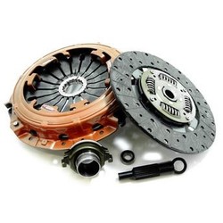 MITSUBISHI PAJERO 3.2 ( 2000-2009) Clutch Kit - Xtreme Outback Heavy Duty Organic 490Nm 1000Kg (20% inc.)