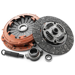 MITSUBISHI PAJERO 3.2 ( 2009 - ON ) Clutch Kit - Xtreme Outback Heavy Duty Organic 490Nm 1000Kg (20% inc.)