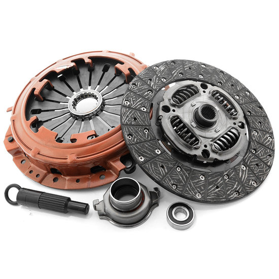 Xtreme Outback  MITSUBISHI PAJERO 3.2 ( 2009 - ON ) Clutch Kit - Xtreme Outback Heavy Duty Organic 490Nm 1000Kg (20% inc.)