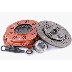 MITSUBISHI 3.0 V6 (1988-ON)  Clutch Kit - Xtreme Outback Heavy Duty Organic 320Nm 700Kg (20% inc.)