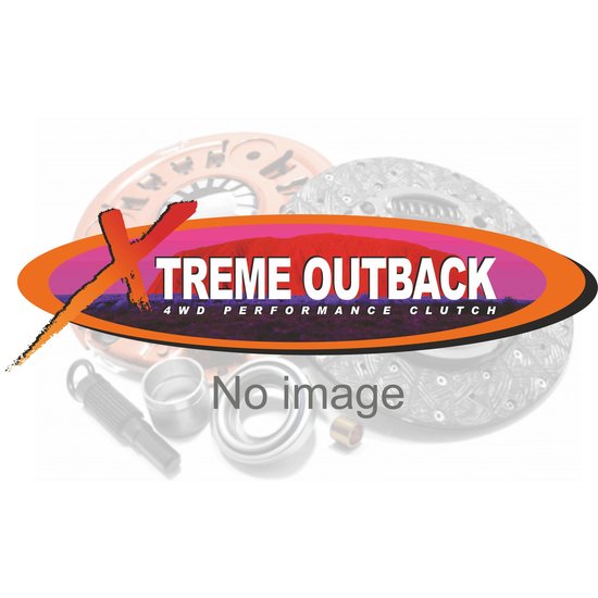 Xtreme Outback  MITSUSBISHI PAJERO 2.5 TD  Chromoly Flywheel 1990 - 1999