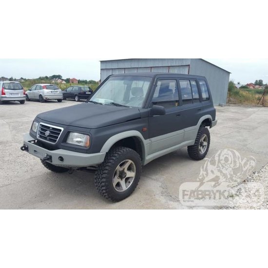 F-4X4 VOORBUMPER / WINCHBUMPER SUZUKI VITARA