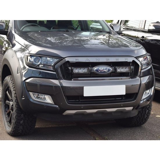 Lazer LAZER LIGHTS GRILL INTEGRATIEKIT FORD RANGER 2016+