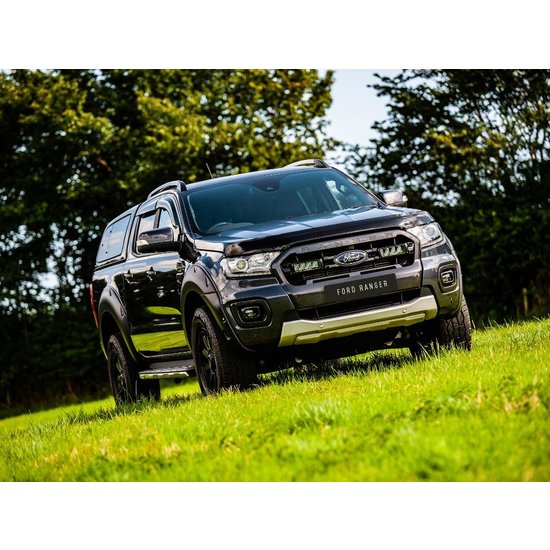 Lazer LAZER LIGHTS GRILL INTEGRATIEKIT FORD RANGER 2019+