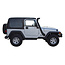 4WD SHOP SNORKEL JEEP WRANGLER TJ TOT 10/1999