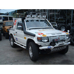 SNORKEL MITSUBISHI PAJERO SERIE V20 VAN 1991 TOT 1997