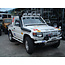 4WD SHOP SNORKEL MITSUBISHI PAJERO SERIE V20 VAN 1991 TOT 1997