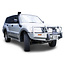 4WD SHOP SNORKEL MITSUBISHI PAJERO SERIE V60