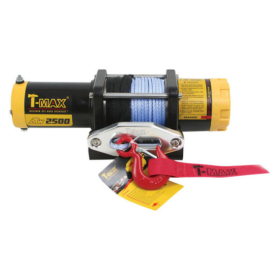 T-Max LIER T-MAX ATW 2500 (1135KG) 12V PRO-SERIE (SYNTHETISCH TOUW)