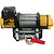 T-Max LIER T-MAX ATW 4500 (2040KG) 12V PRO-SERIE (KABEL)