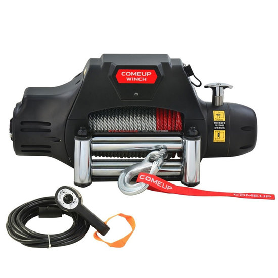 Come-Up Winches COME UP DS 9.5I 12V LIER